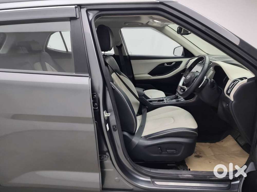 Hyundai Creta Sx (o) 1.5 Petrol Cvt, 2021, Petrol