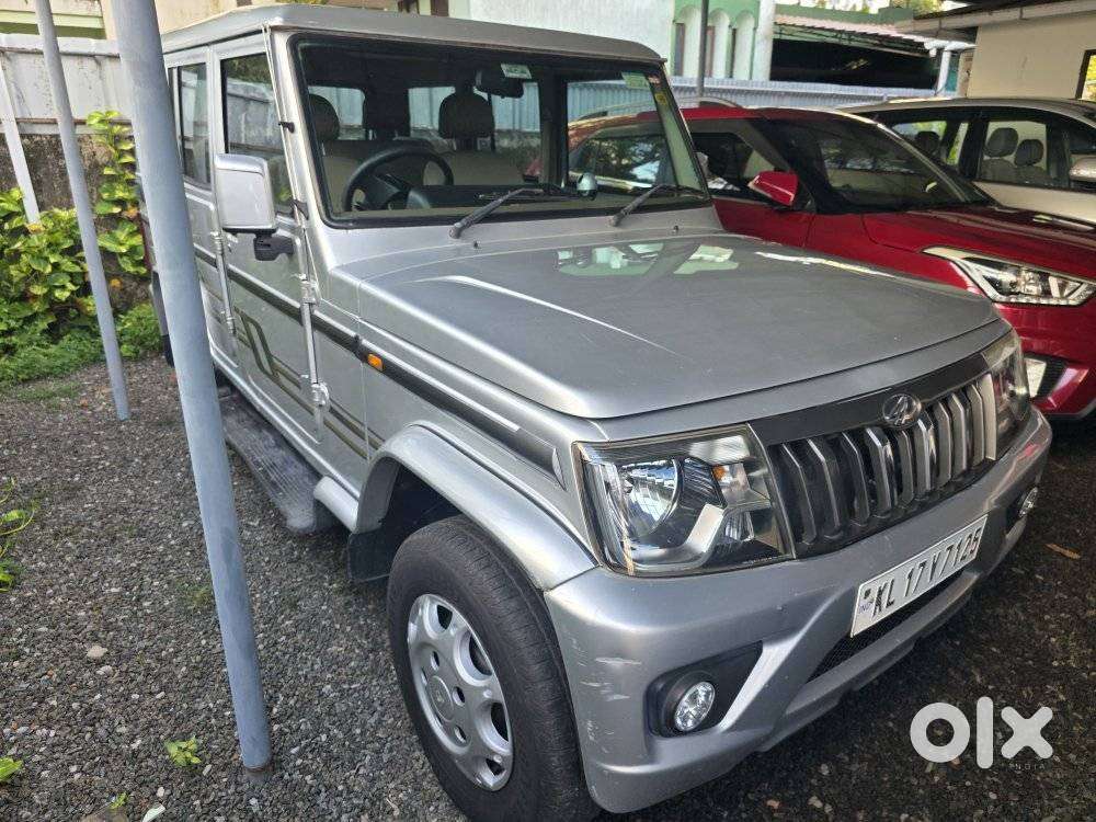 Mahindra Bolero B6 (o), 2021, Diesel