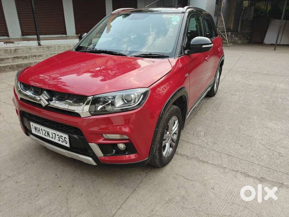 Maruti Suzuki Brezza Zdi+ Dual Tone, 2016, Diesel