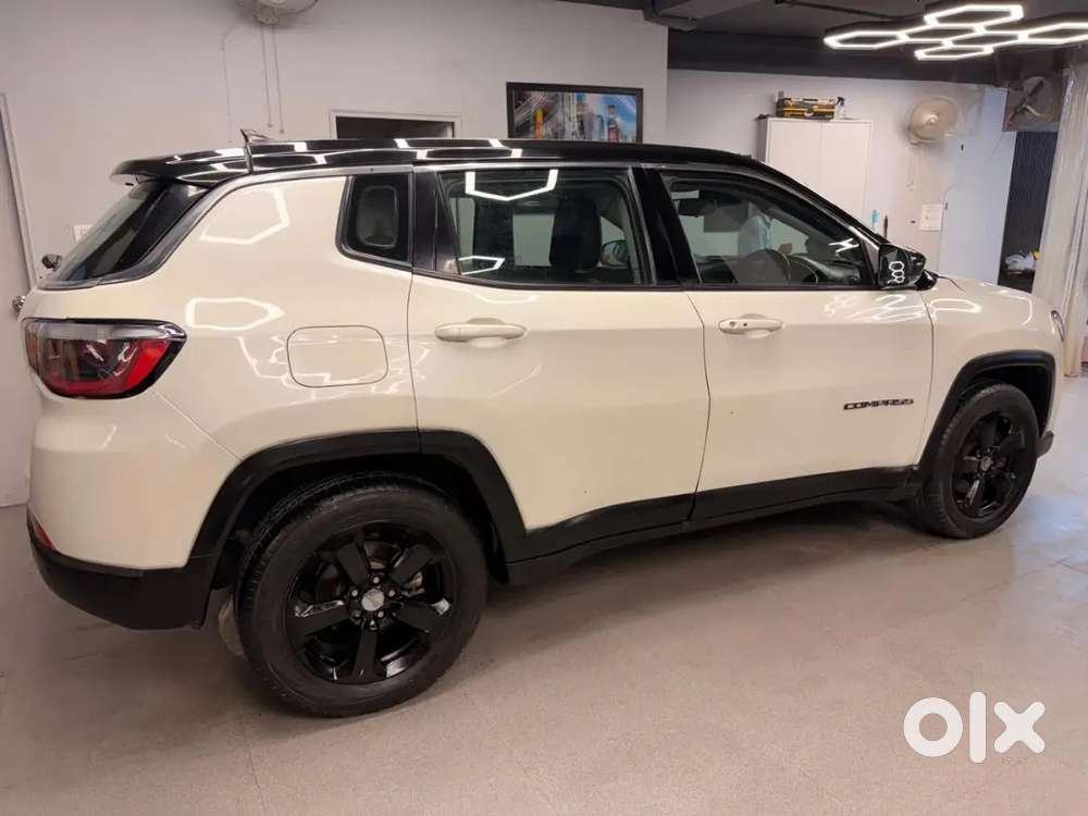 Jeep Compass 2019 Diesel 49960 Km Driven