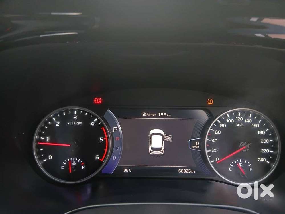 Kia Seltos Gtx Plus At D, 2022, Diesel