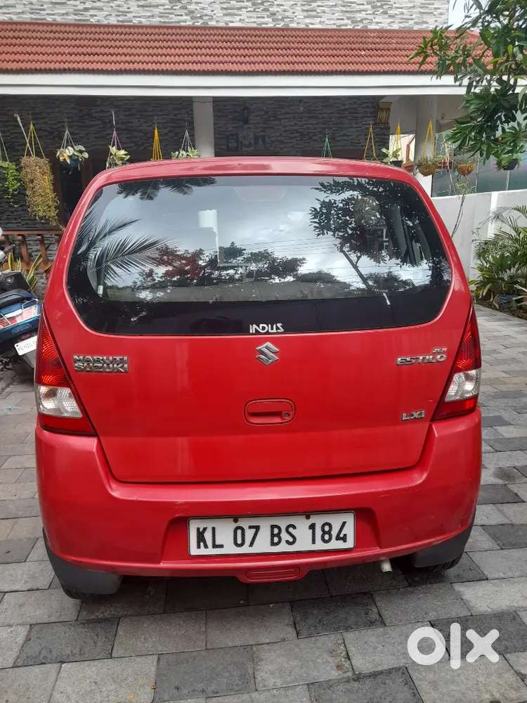 Maruti Suzuki Estilo 2011 Petrol Good Condition