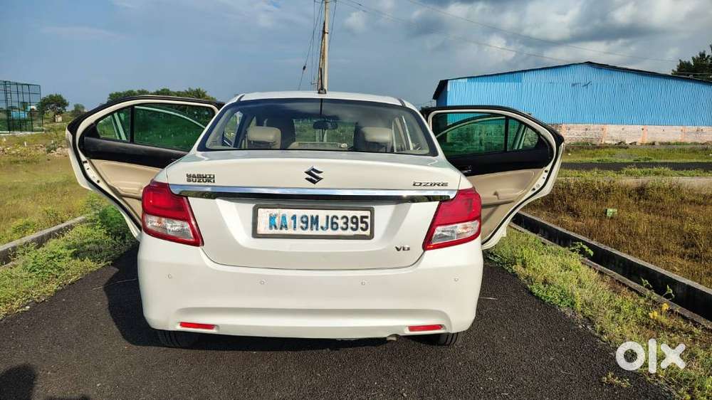 Maruti Suzuki Swift Dzire 2018 Diesel Well Maintained