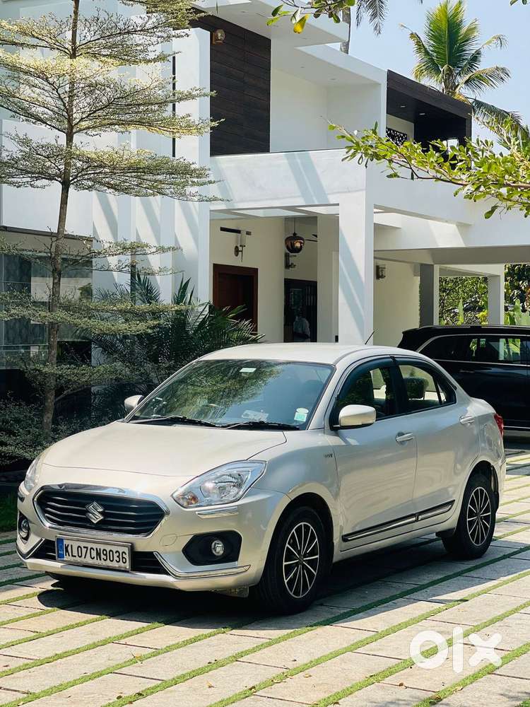 Maruti Suzuki Swift Dzire Vxi Optional, 2018, Petrol