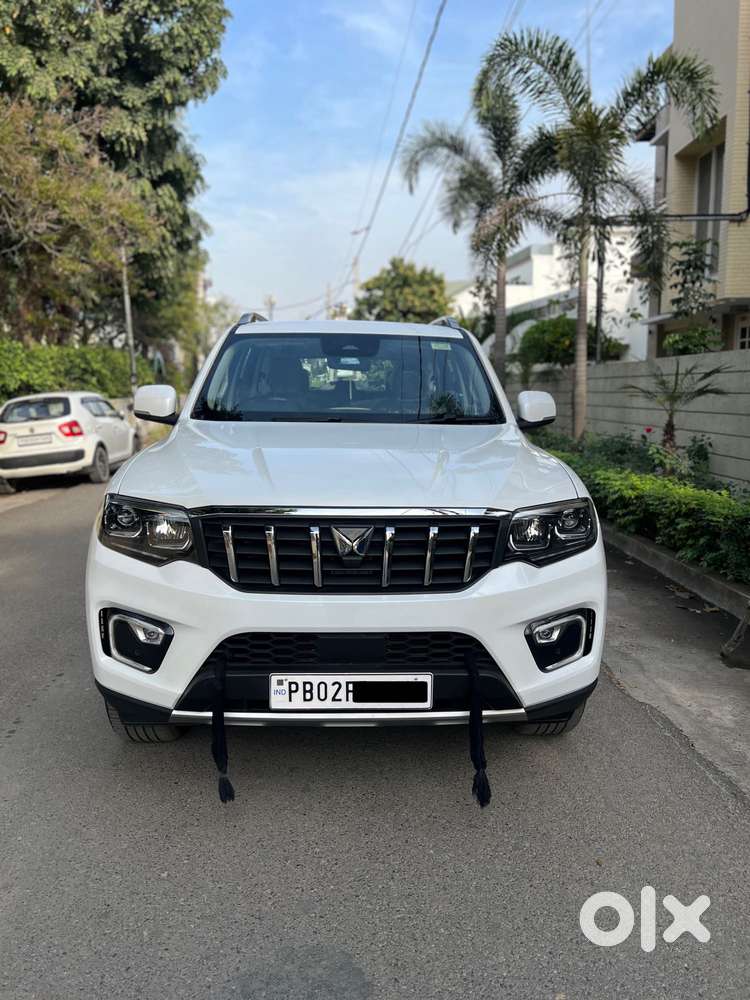 Mahindra Scorpio N Z8 L Diesel Mt 4wd 7 Str, 2025, Diesel