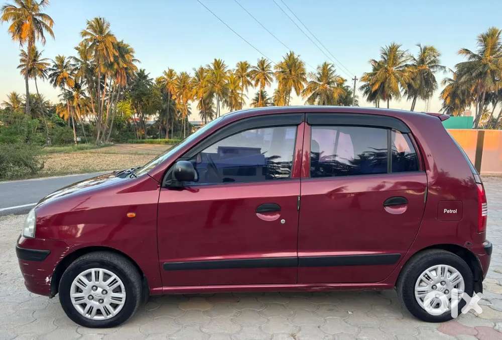 Hyundai Santro Xing 2007 Petrol 13247 Km Driven