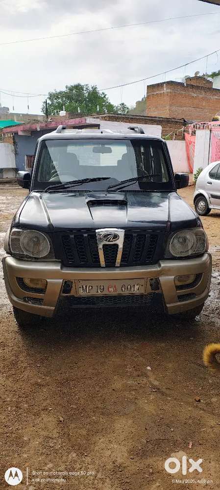 Mahindra Scorpio 2010 Diesel 150000 Km Driven