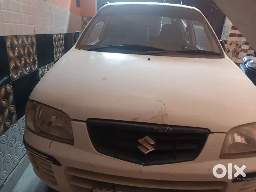 Maruti Suzuki Alto 2012
