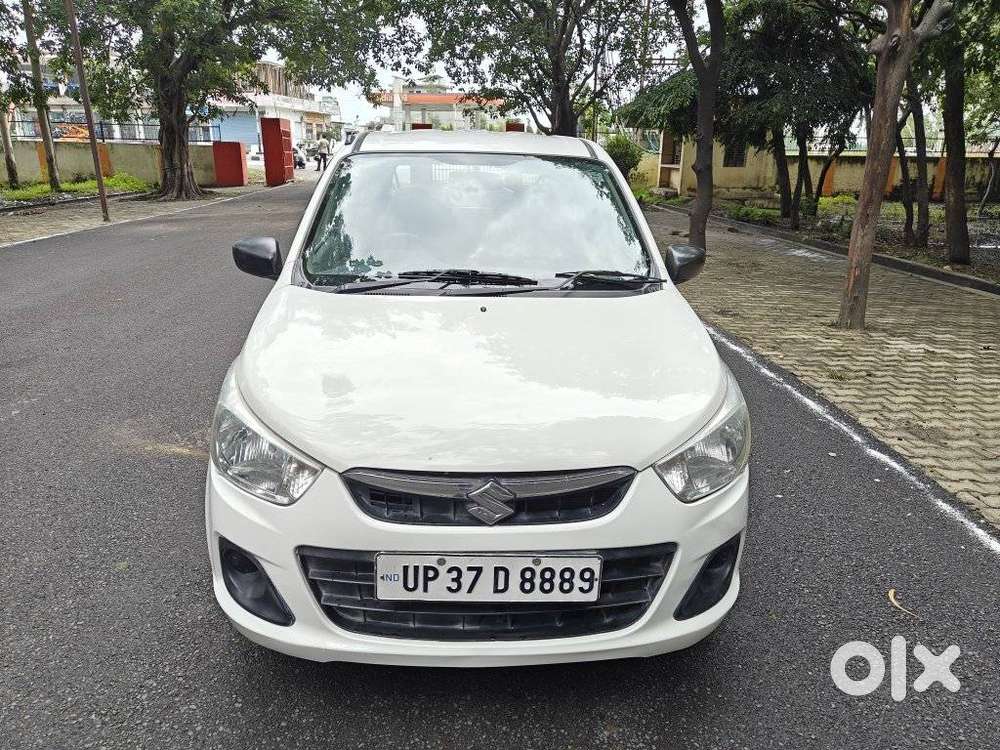 Maruti Suzuki Alto K10 Lxi, 2016, Petrol