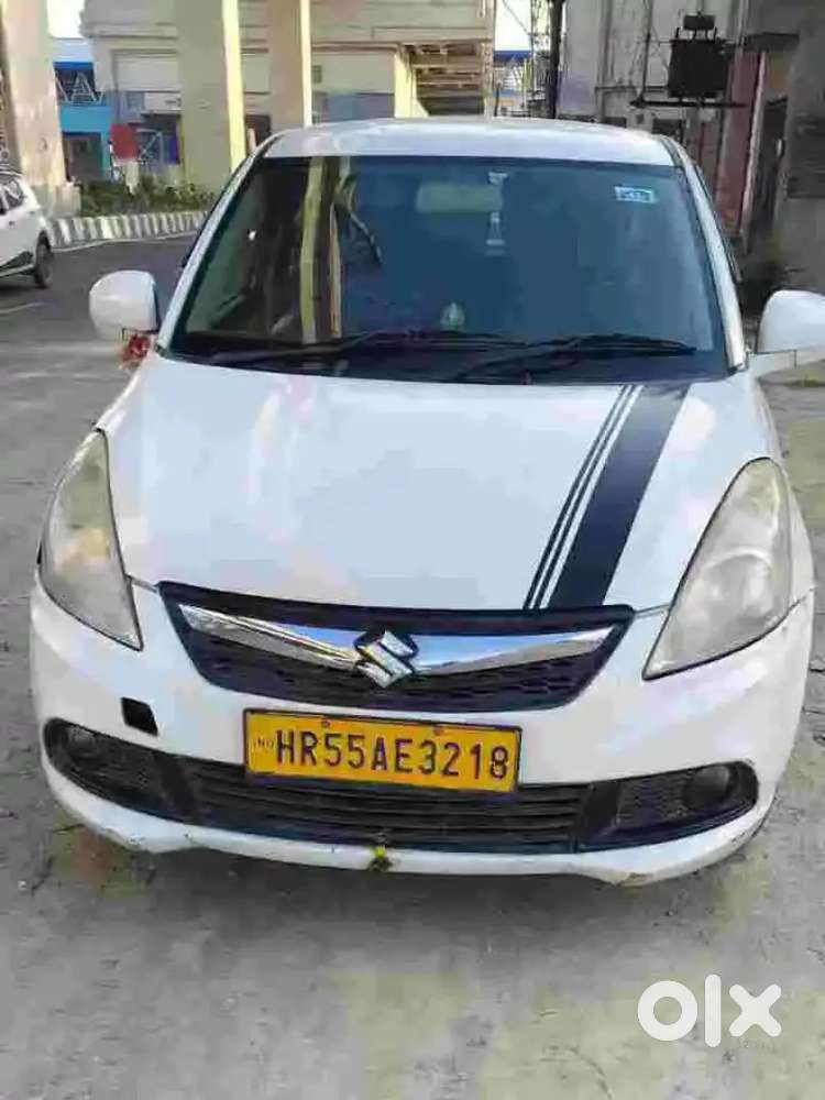 Maruti Suzuki Dzire 1.2 2018