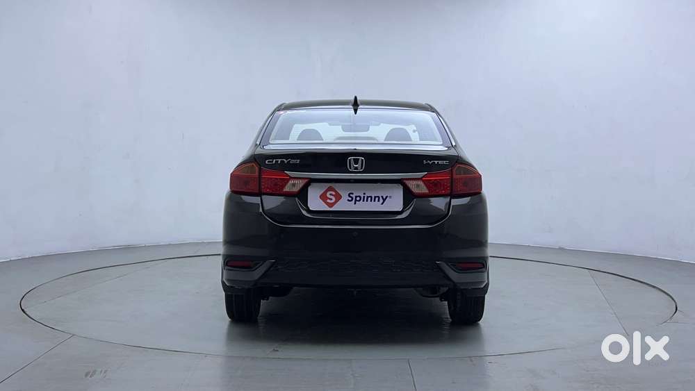 Honda City I-vtec Cvt Vx, 2018, Petrol