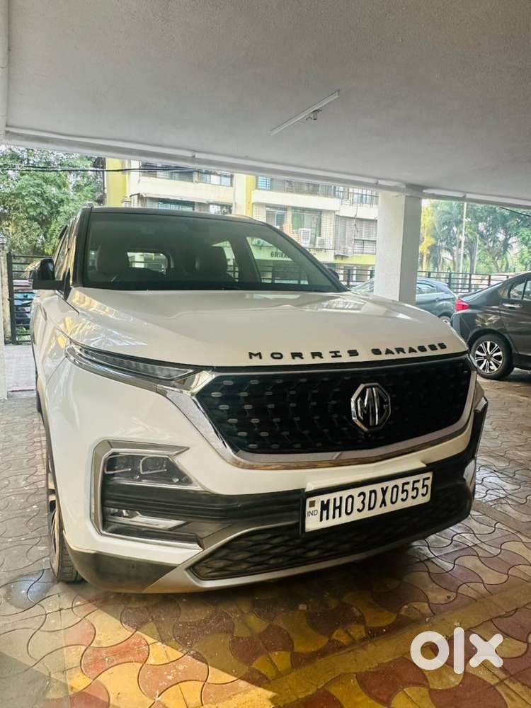 Mg Hector Petrol 2022 With Km Driven
