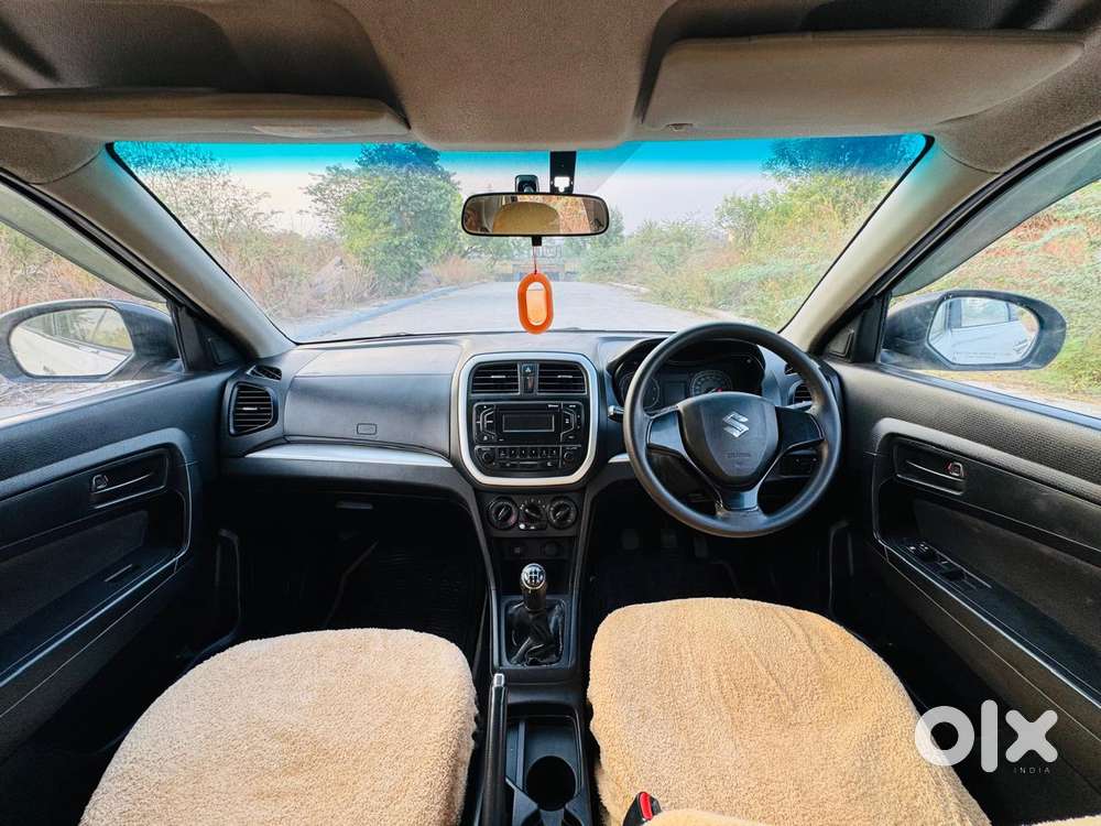 Maruti Suzuki Vitara Brezza Vdi, 2019, Diesel