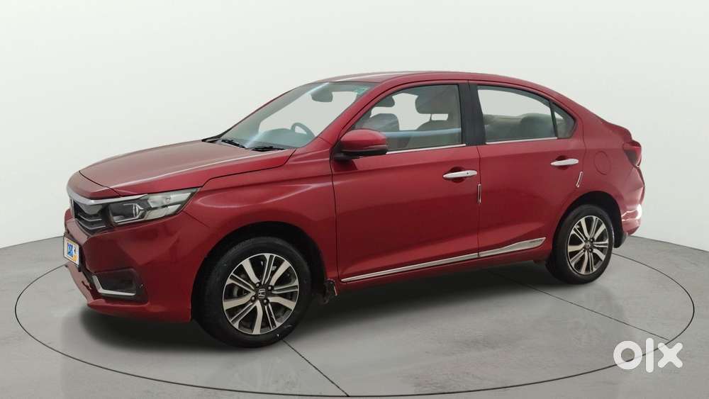 Honda Amaze Vx Cvt Petrol, 2021, Petrol