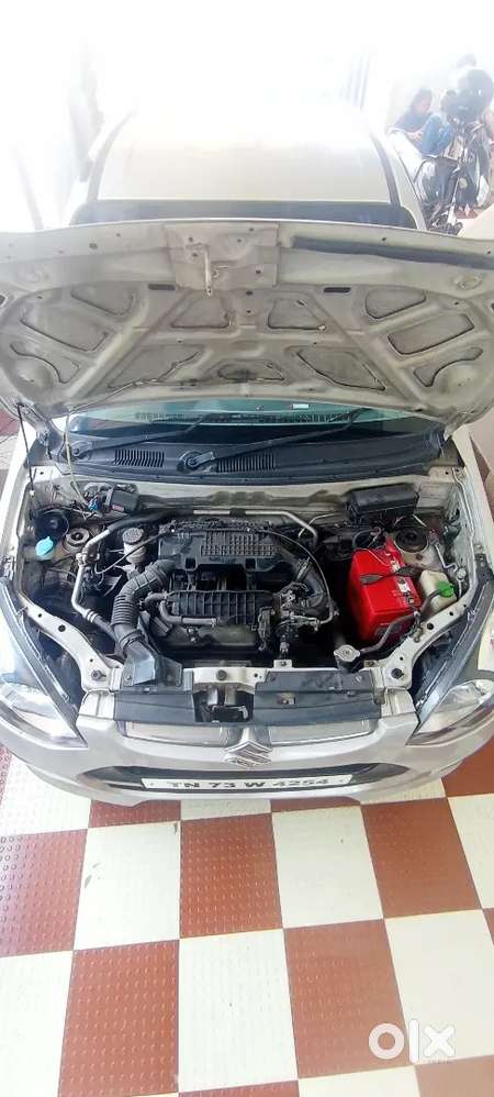 Maruti Suzuki Alto 800 2013