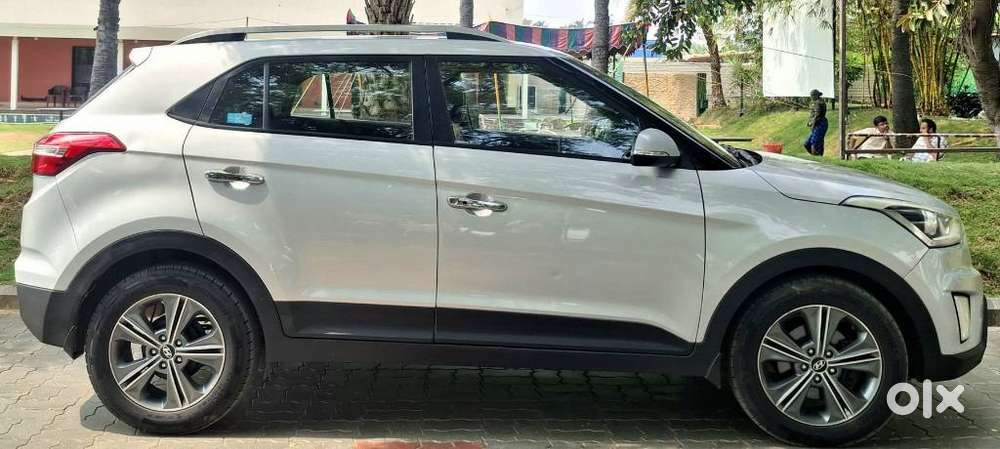 Hyundai Creta 1.6 Crdi Sx Option, 2015, Diesel