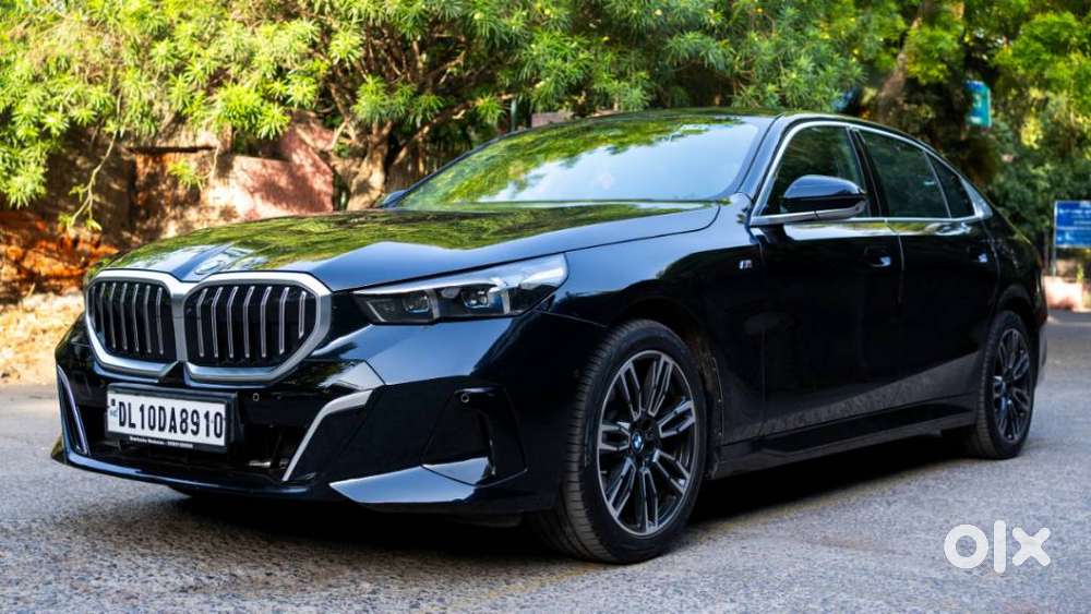 Bmw 5 Series 2.0 530i M Sport, 2025, Petrol