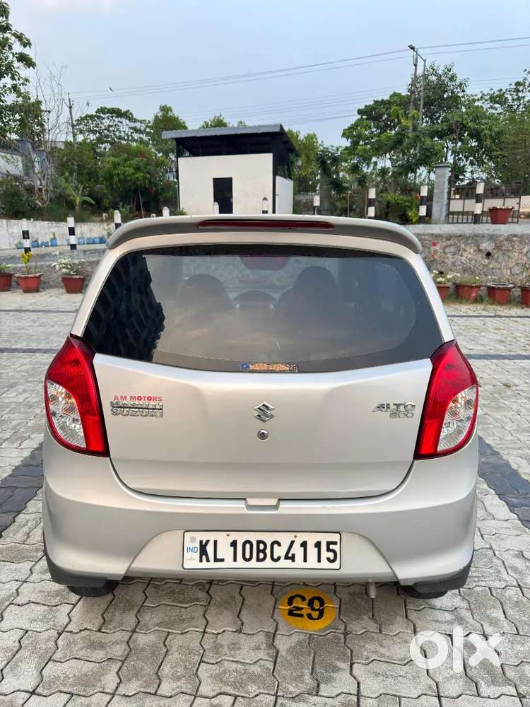 Maruti Suzuki Alto 800 2019 Petrol 47500 Km Driven
