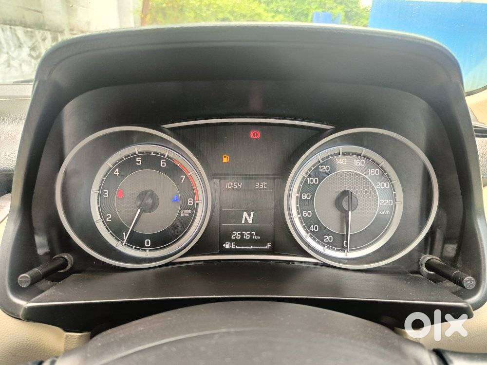 Maruti Suzuki Dzire 1.2 Vxi Amt, 2021, Petrol