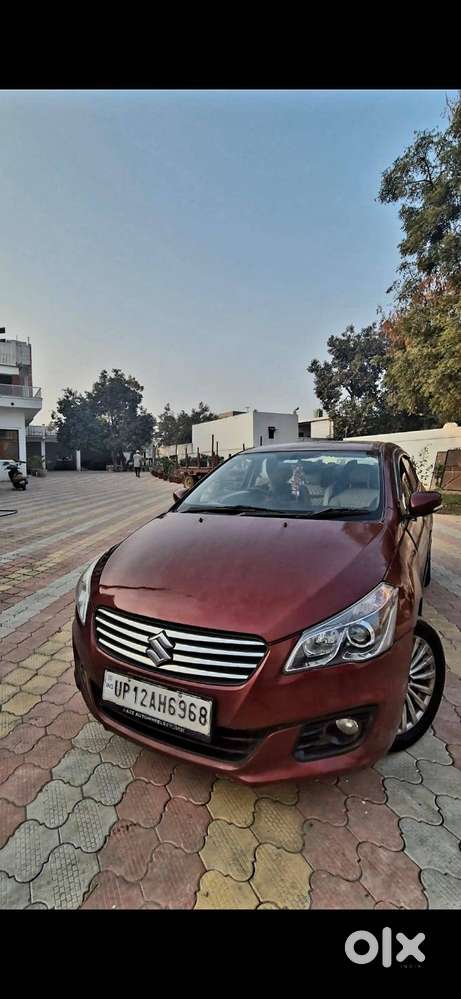 Maruti Suzuki Ciaz 2015