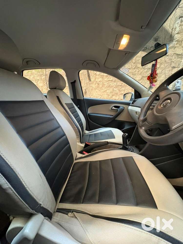 2012 Polo Petrol In Perfect Condition