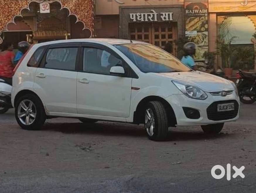 Ford Figo 2014 Model