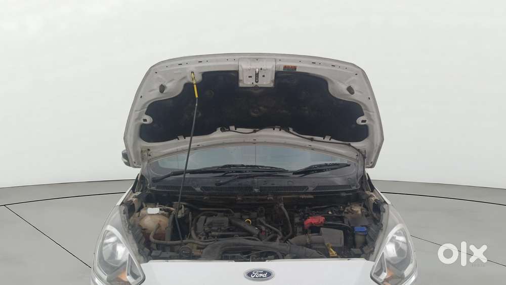 Ford Figo Titatinium Blu 1.2l Ti-vct, 2019, Petrol