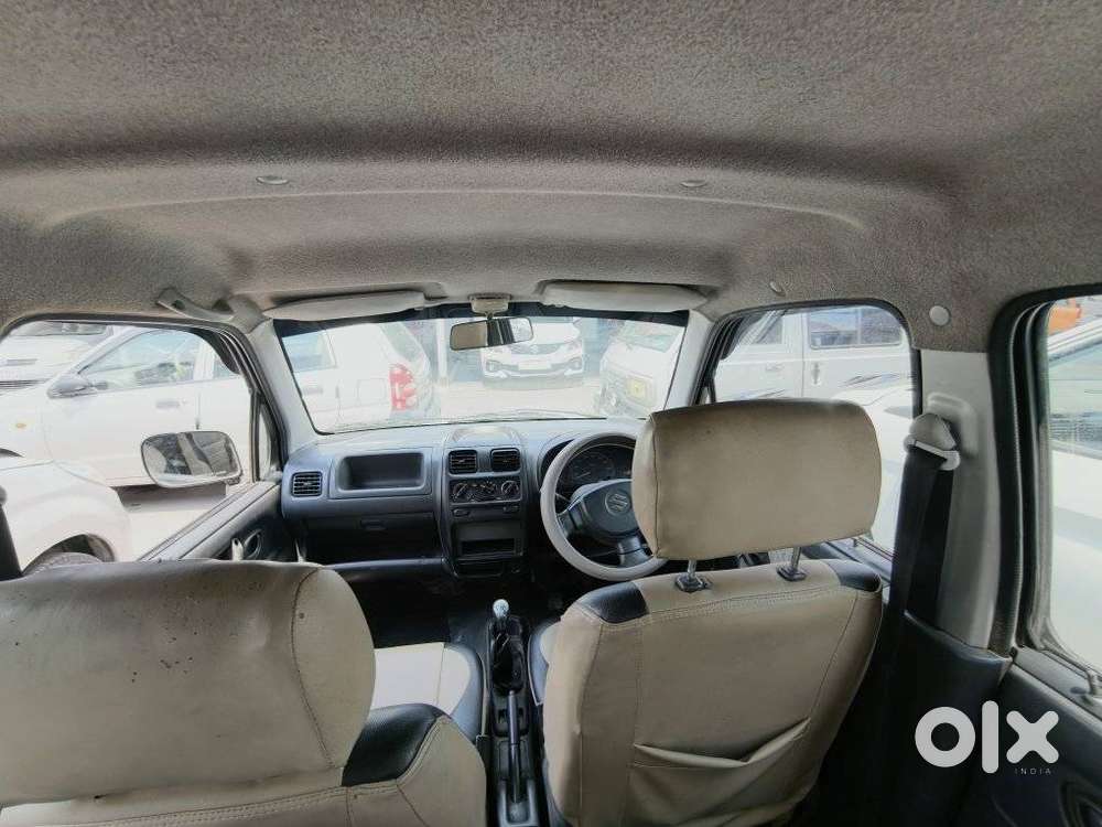 Maruti Suzuki Wagon R Vxi, 2008, Petrol