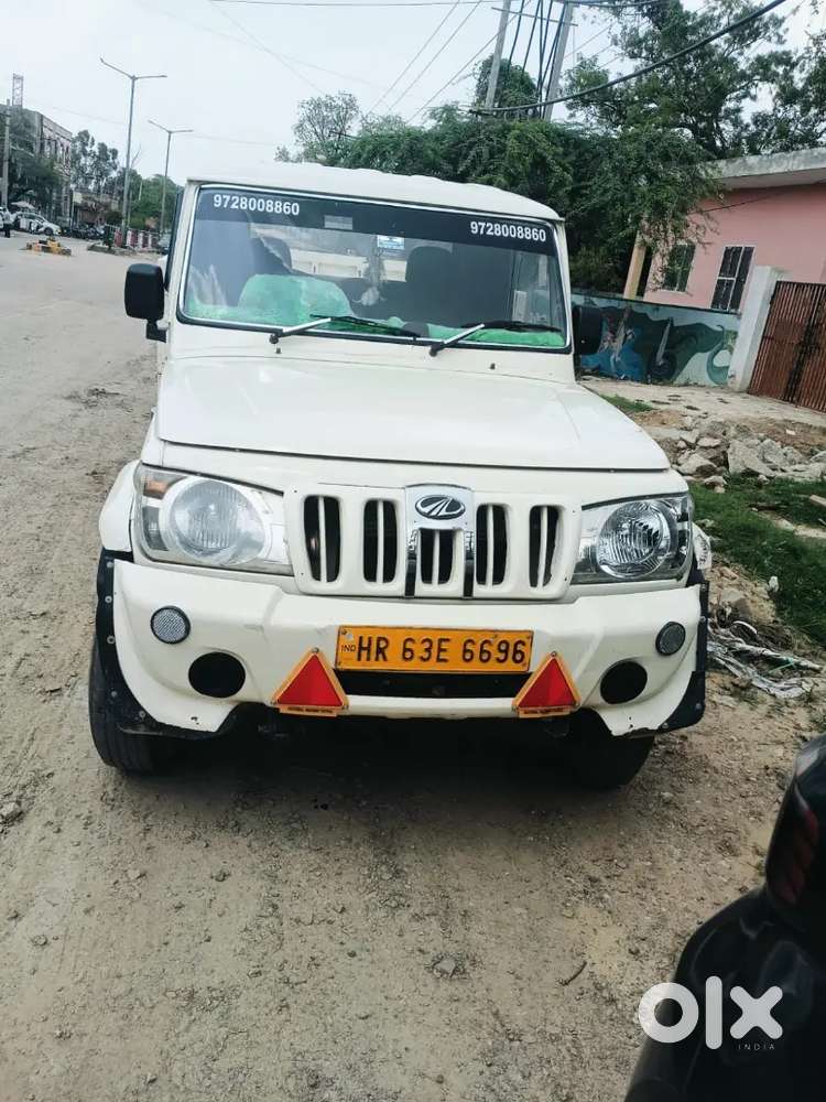 Mahindra Bolero Pik-up 2021 Diesel Well Maintained