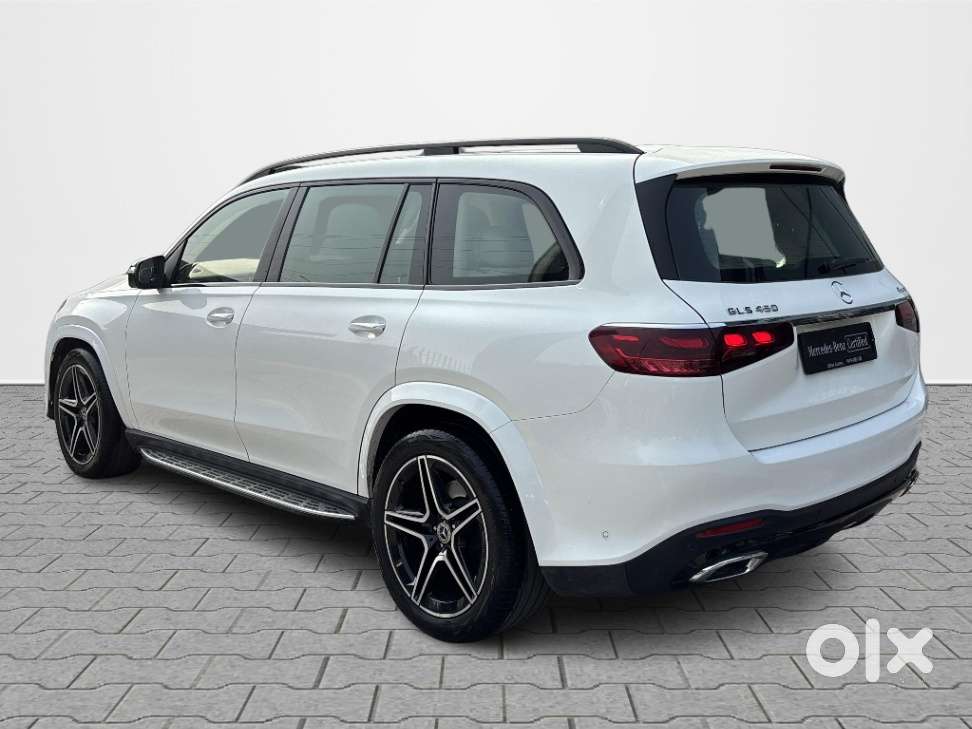 Mercedes-benz Gls 450 4matic, 2025, Petrol