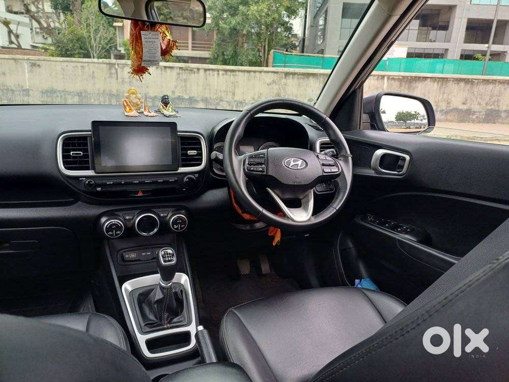 Hyundai Venue 1.0 Sx Turbo Imt, 2021, Petrol