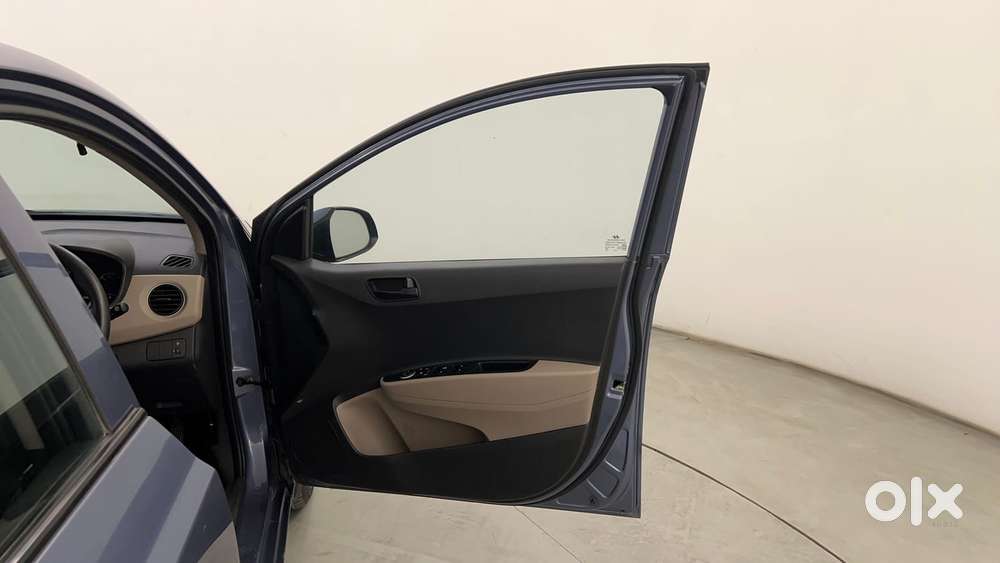 Hyundai Grand I10 1.2 Kappa Magna At, 2016, Petrol