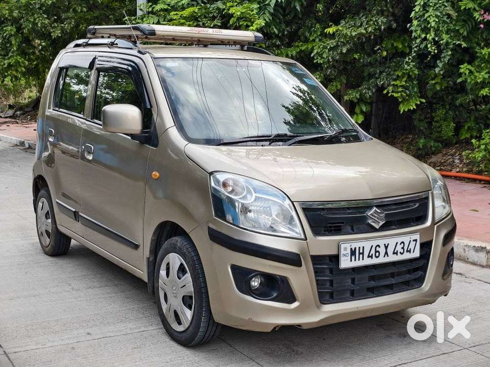 Maruti Suzuki Wagon R 1.0 Vxi (o), 2013, Petrol