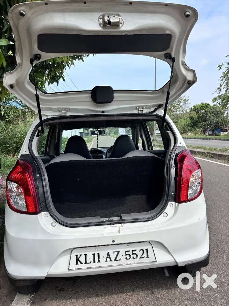 Calicut Registration Alto 800  True Value Purchased Vehicle For Sale