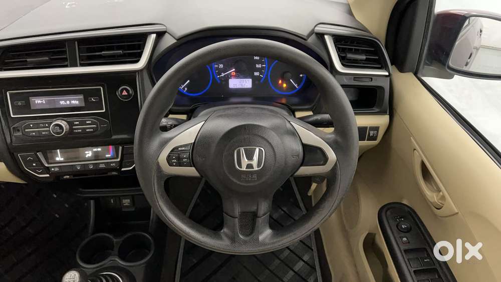 Honda Amaze 1.2 S I-vtec, 2018, Petrol