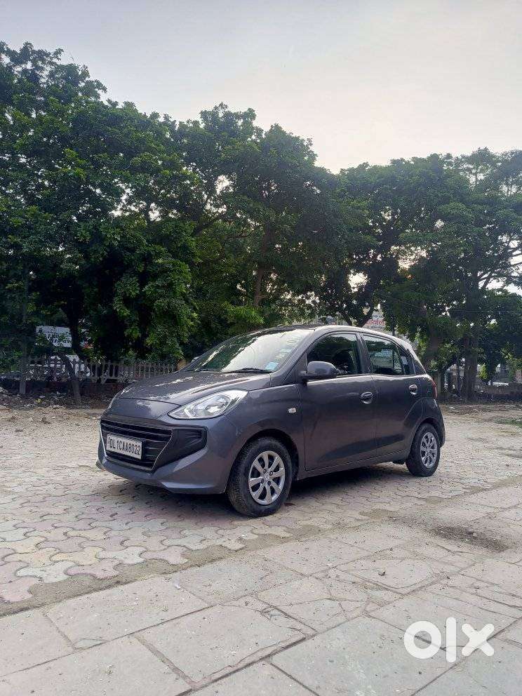Hyundai New Santro 1.1 Magna Cng Mt, 2019, Cng & Hybrids