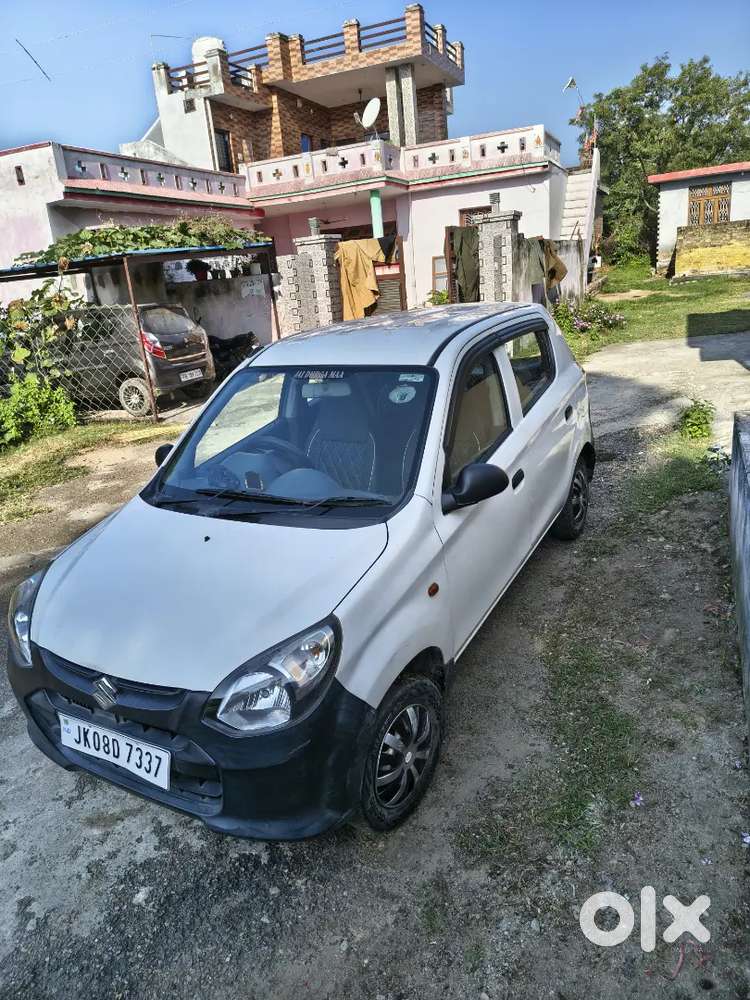 Maruti Suzuki Alto 2015 Petrol Automatic