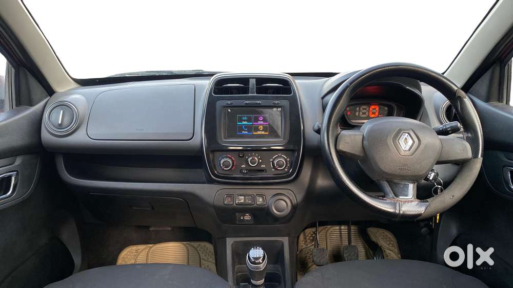 Renault Kwid 2019-ongoing 1.0 Rxt (o), 2019, Cng & Hybrids