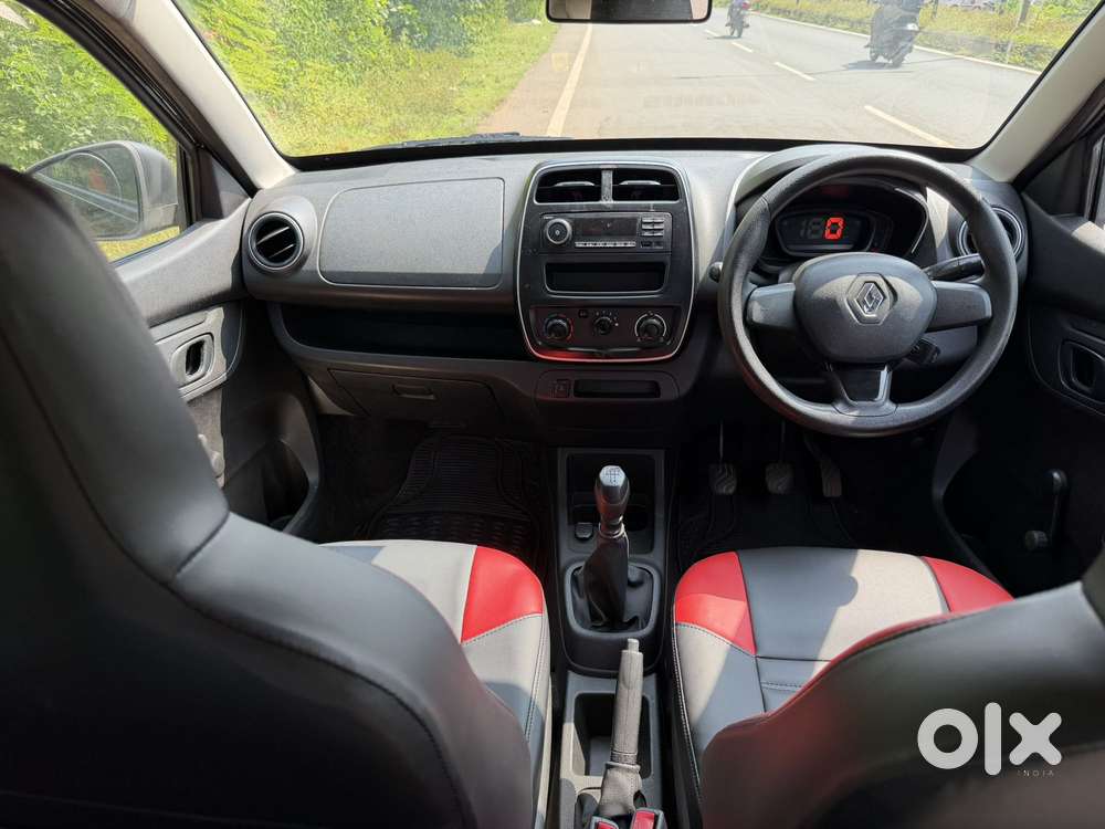 Renault Kwid Rxl, 2018, Petrol