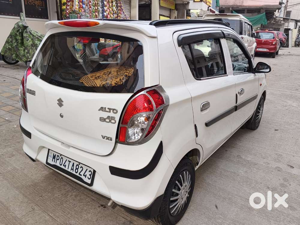 Maruti Suzuki Alto 800 Lxi Opt, 2016, Lpg