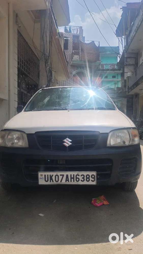 Maruti Suzuki Alto Lxi Manual 2011 Good Kandisan