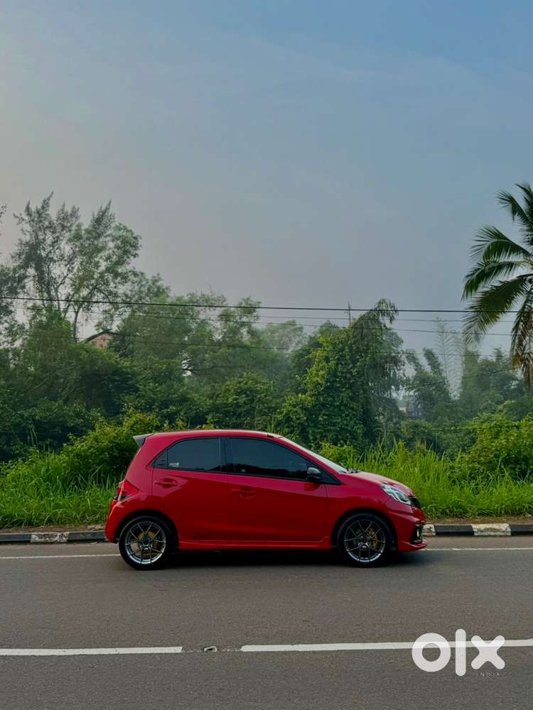 Honda Brio Automatic 2017
