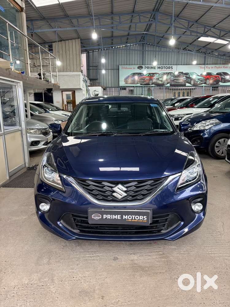 Maruti Suzuki Baleno 1.2 Zeta, 2019, Petrol