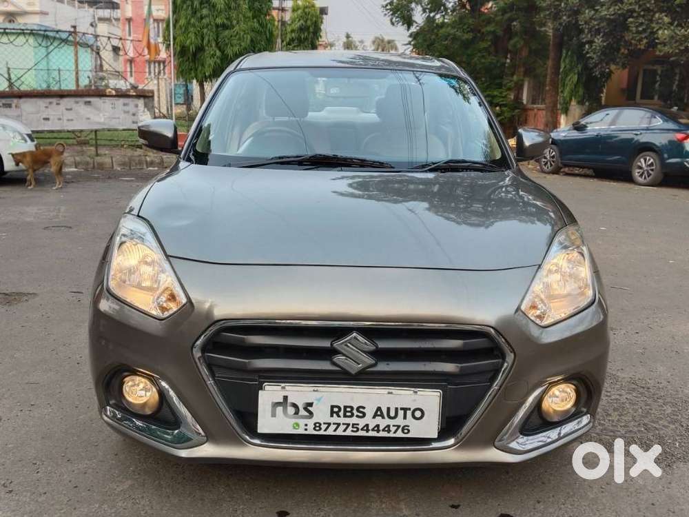Maruti Suzuki Dzire 1.2 Zxi Amt, 2020, Petrol