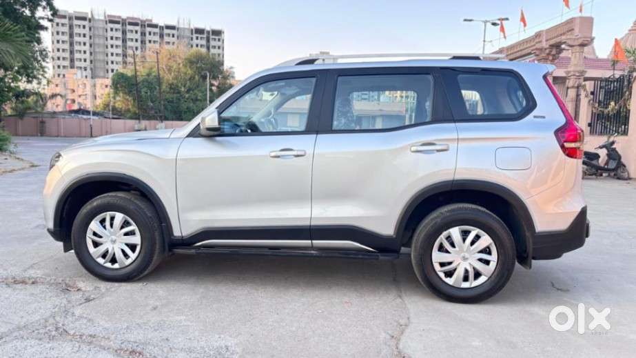 Mahindra Scorpio N Z6 Diesel Mt 2wd 7 Str [2022], 2024, Diesel