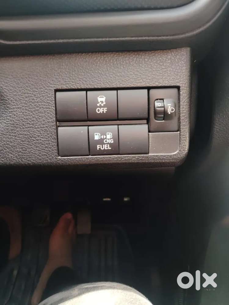 Maruti Suzuki Brezza 2025 Cng & Hybrids Well Maintained