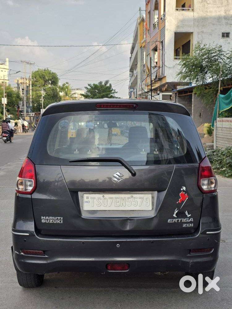 Maruti Suzuki Ertiga Zdi, 2015, Diesel