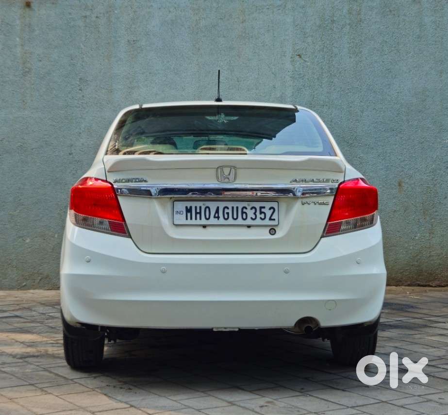 Honda Amaze Vx 1.2 Petrol Mt, 2015, Petrol