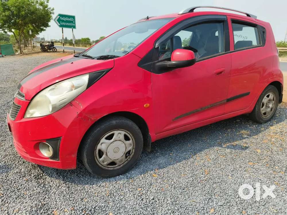 Chevrolet Beat 2012 Diesel Well Maintained