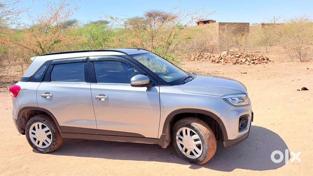 Maruti Suzuki Vitara Brezza 2022 Petrol Well Maintained